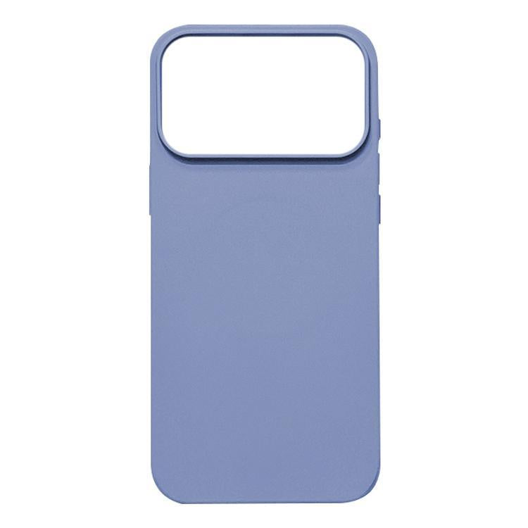 For iPhone 18 Pro Liquid Silicone Phone MagSafe Case - Lavender - EDA007391228H