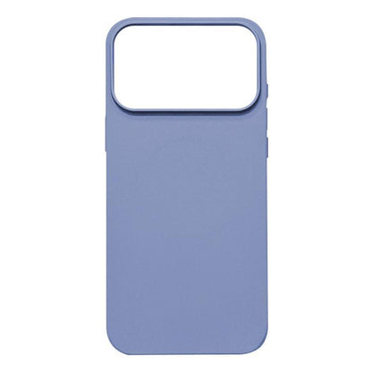 For iPhone 18 Pro Liquid Silicone Phone MagSafe Case - Lavender - EDA007391228H