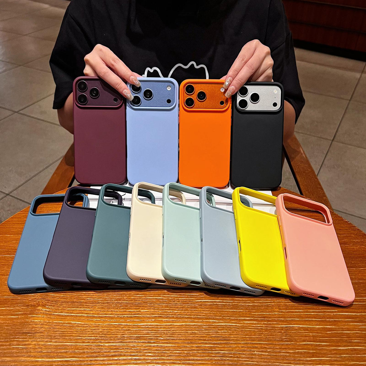 For iPhone 15 Liquid Silicone Phone MagSafe Case - Plum - EDA007391208L