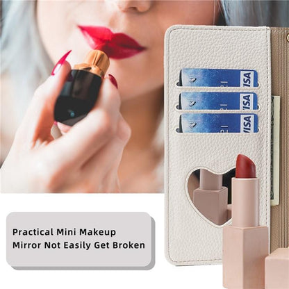 For Redmi K90 Pro Max / Poco F8 Ultra Crossbody Litchi Texture Leather Phone Case(White)