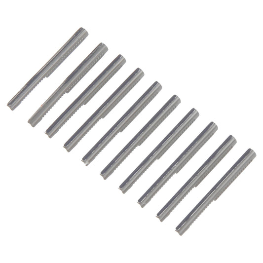 For iPhone 16 Pro / 16 Pro Max 10pcs Earpiece Speaker Dustproof Mesh
