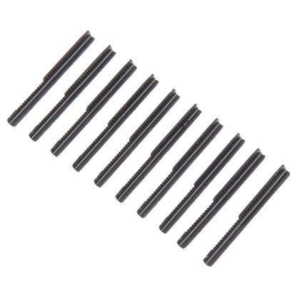 For iPhone 16 Pro / 16 Pro Max 10pcs Earpiece Speaker Dustproof Mesh