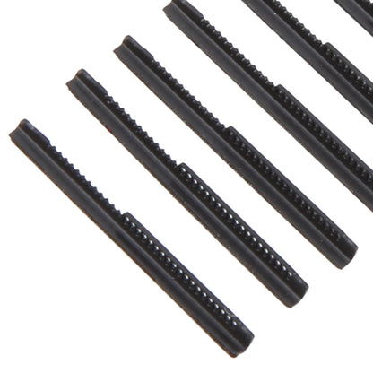 For iPhone 16 Pro / 16 Pro Max 10pcs Earpiece Speaker Dustproof Mesh