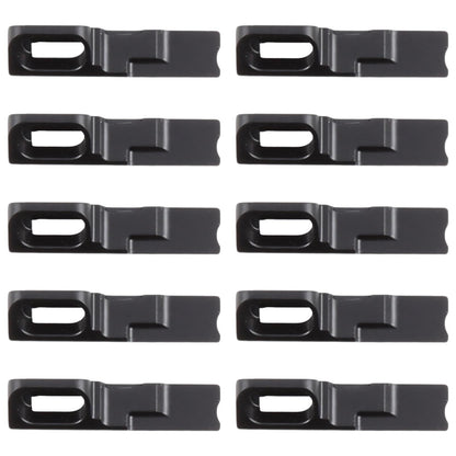 For iPhone 16 Pro Max 10pcs Earpiece Speaker Bracker