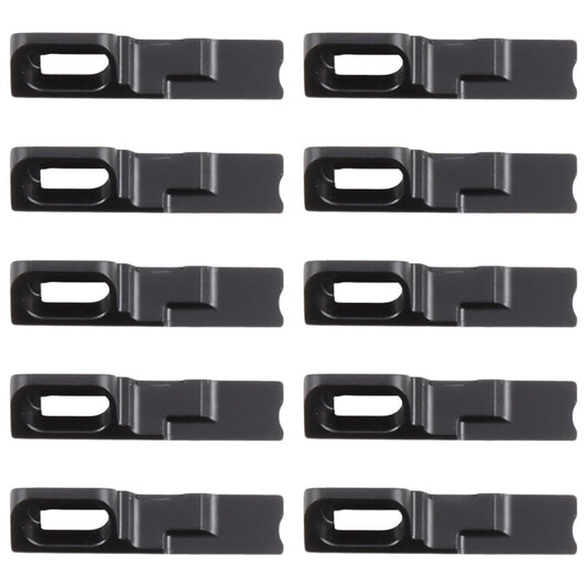 For iPhone 16 Pro Max 10pcs Earpiece Speaker Bracker