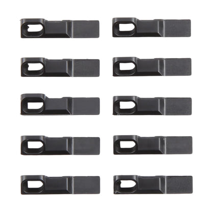 For iPhone 16 Plus / 16 10pcs Earpiece Speaker Bracker