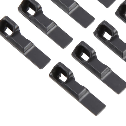 For iPhone 16 Plus / 16 10pcs Earpiece Speaker Bracker