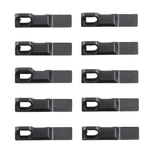 For iPhone 16 Plus / 16 10pcs Earpiece Speaker Bracker