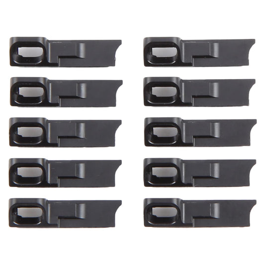For iPhone 16 Pro 10pcs Earpiece Speaker Bracker