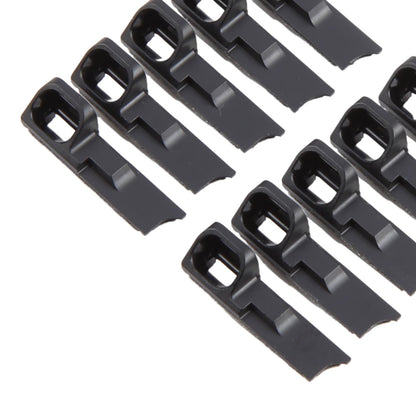 For iPhone 16 Pro 10pcs Earpiece Speaker Bracker