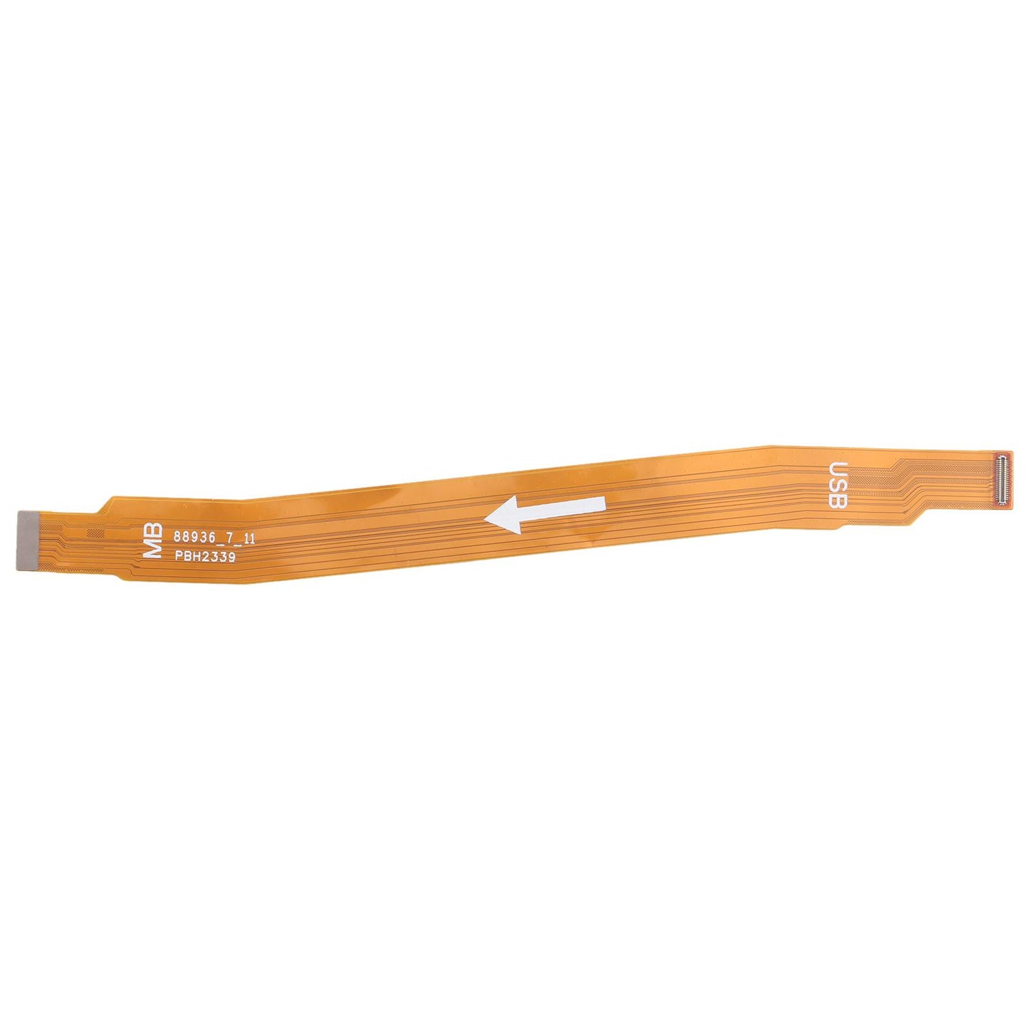 For Honor Pad X8 Pro ELN-W09 Motherboard Flex Cable