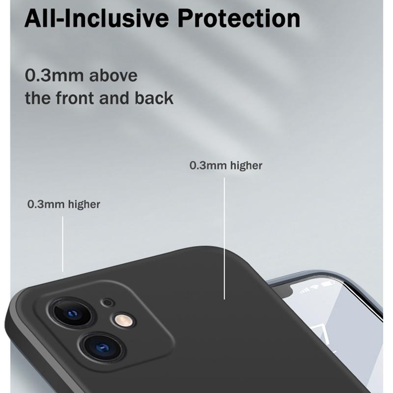 For Galaxy A27 5G Imitation Liquid Silicone Phone Case(Black)