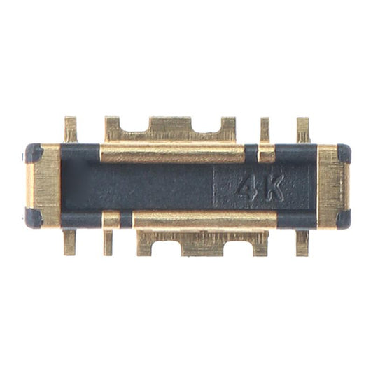 For iPhone 15 / 15 Plus Battery FPC Connector On Flex Cable