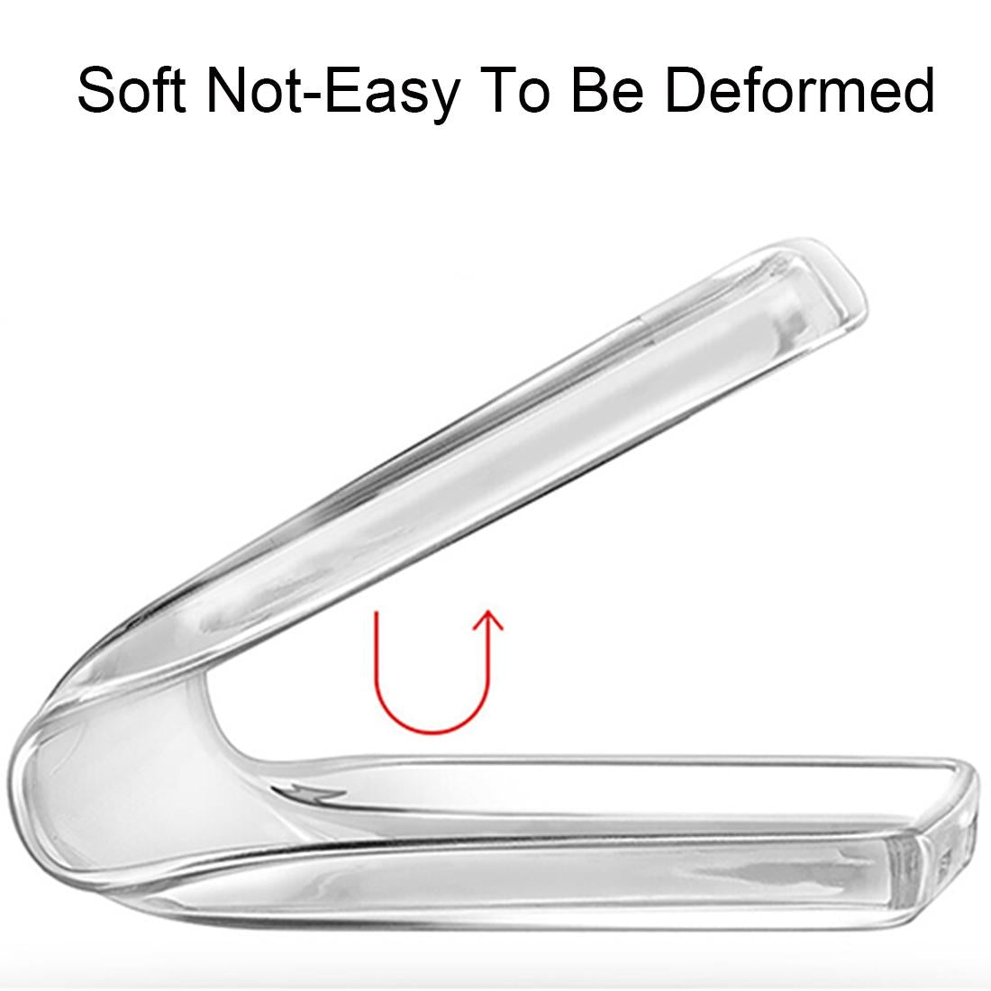 For Redmi K90 Ultra-thin Transparent TPU Phone Case