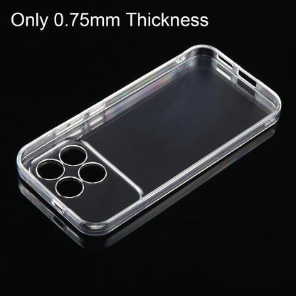 For Redmi K90 Ultra-thin Transparent TPU Phone Case
