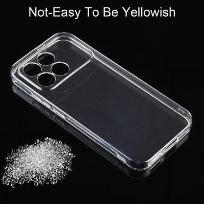 For Redmi K90 Ultra-thin Transparent TPU Phone Case