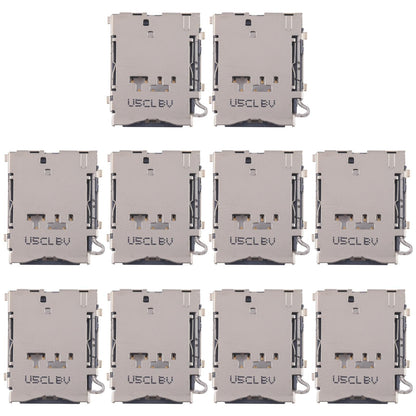 For Galaxy A3 SM-A300 10pcs Original SIM Card Reader