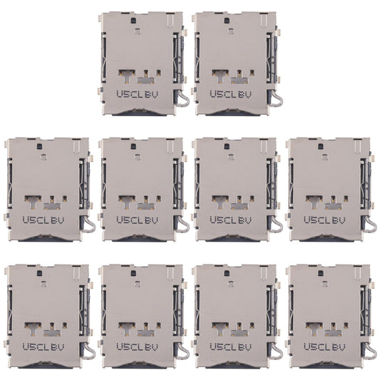 For Galaxy A3 SM-A300 10pcs Original SIM Card Reader