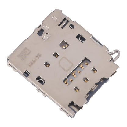 For Galaxy S6 Edge SM-G925 10pcs Original SIM Card Reader