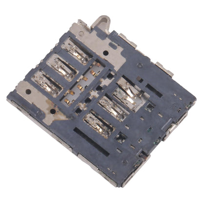 For Galaxy S6 SM-G920 10pcs Original SIM Card Reader