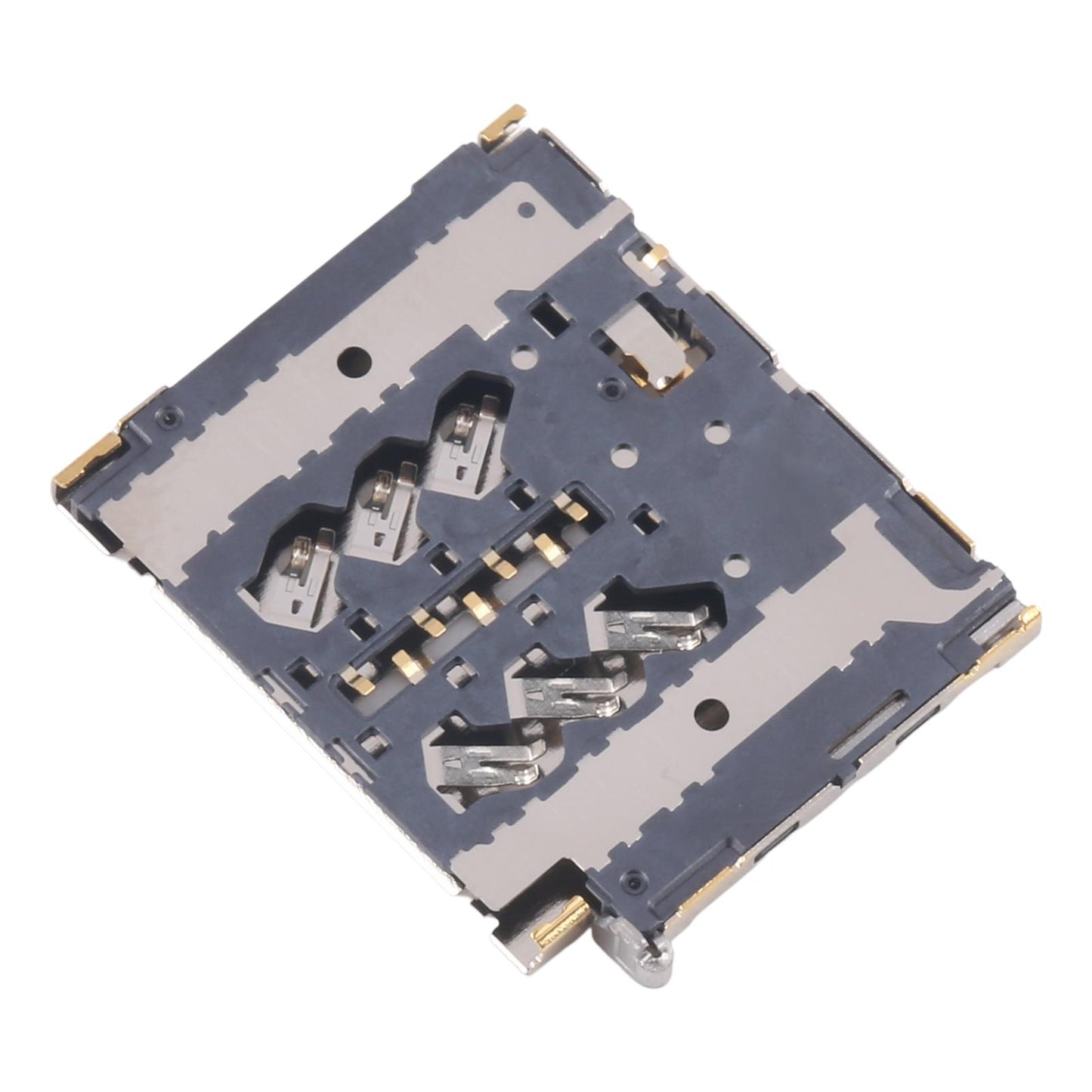 For Galaxy S10 5G SM-G977 10pcs Original SIM Card Reader