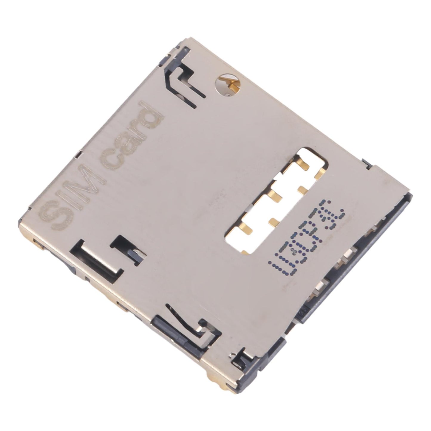 For Galaxy Note3 SM-N900 10pcs Original SIM Card Reader