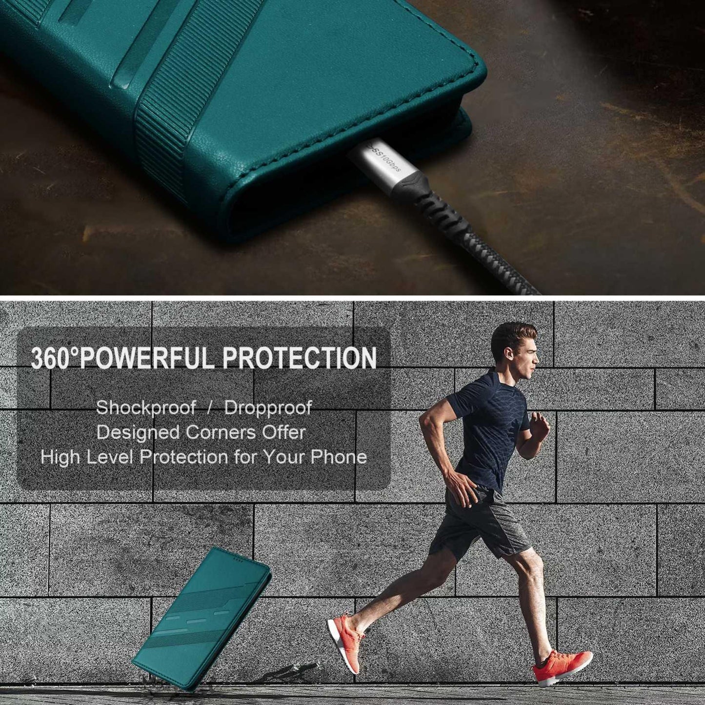 For Redmi K90 Pro Max / Poco F8 Ultra 5G Embossed Multi-functional Wallet Retro Leather Phone Case(Dark Green)