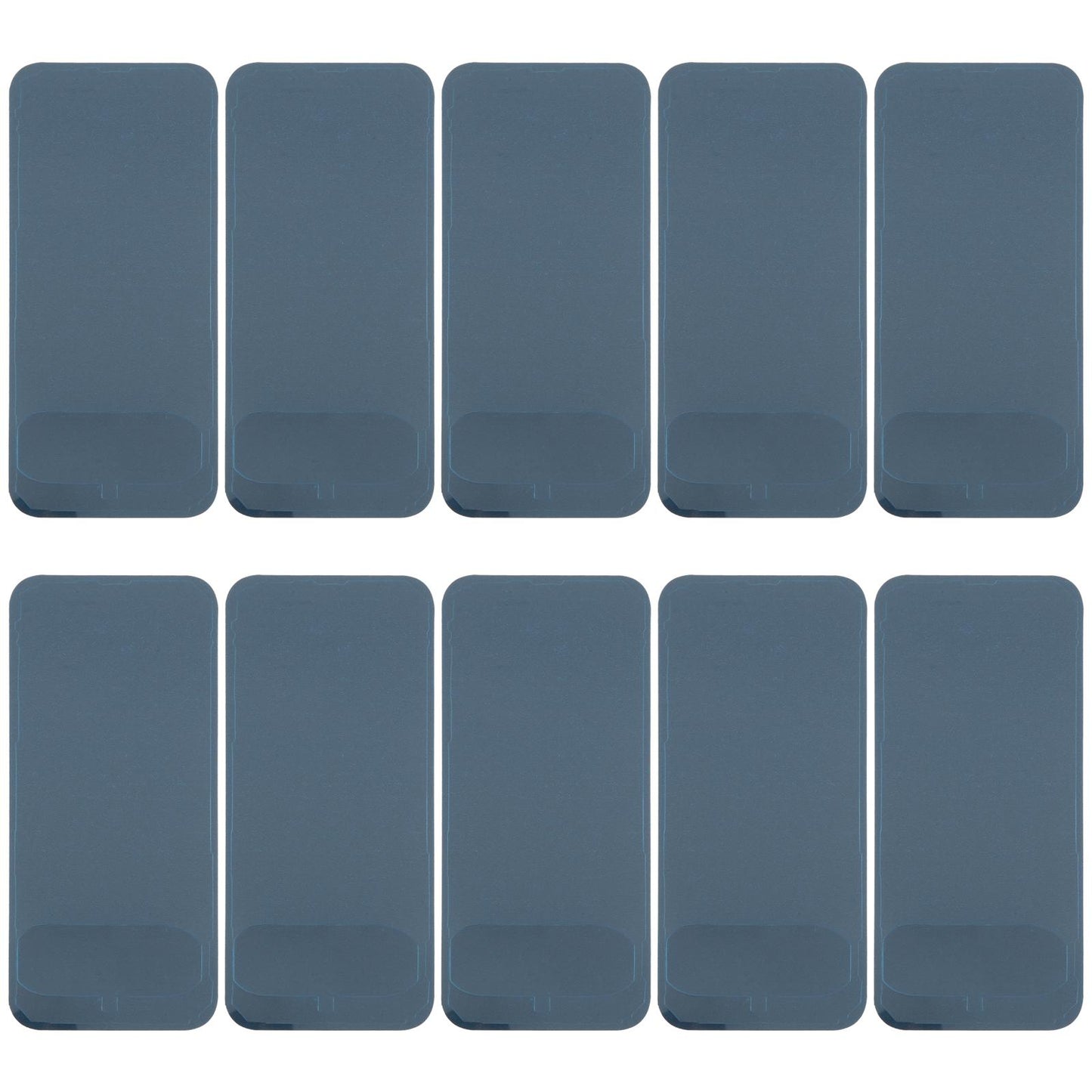 For Google Pixel 9 Pro 10pcs OEM Back Housing Cover Adhesive