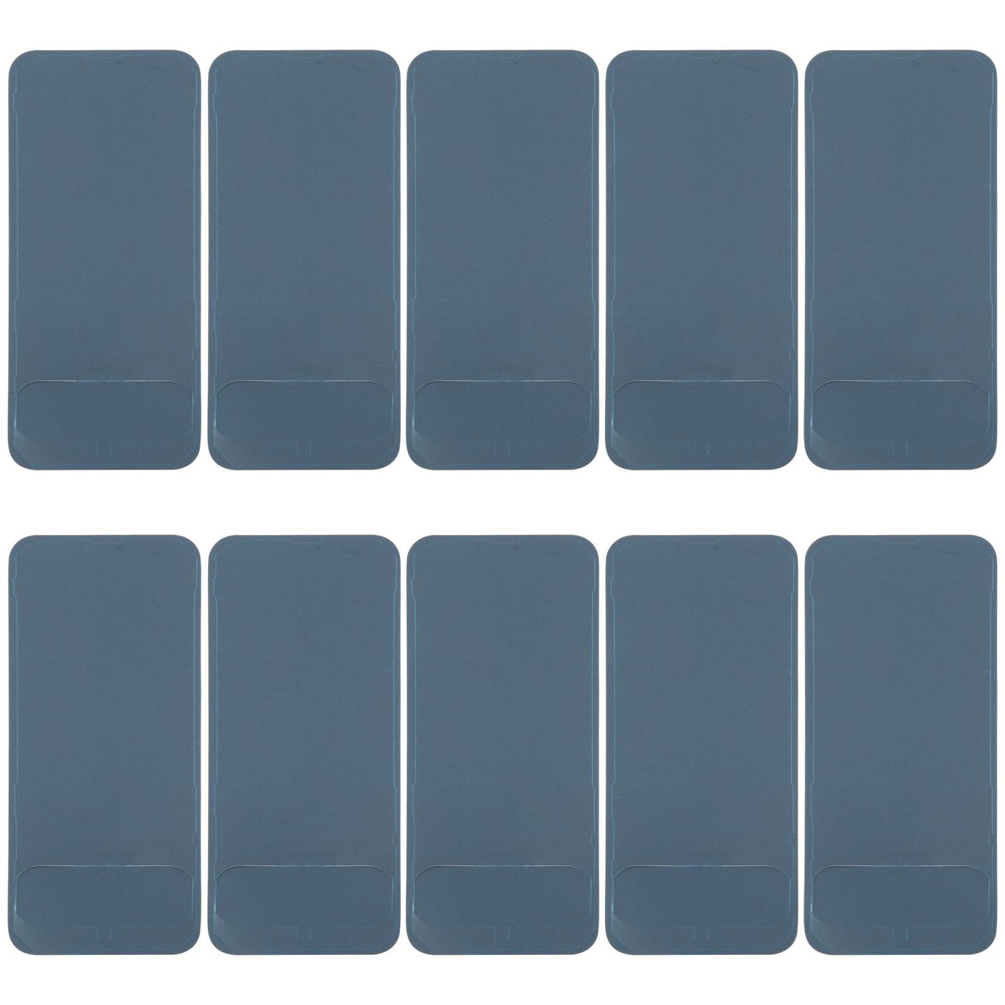 For Google Pixel 9 Pro XL 10pcs OEM Back Housing Cover Adhesive
