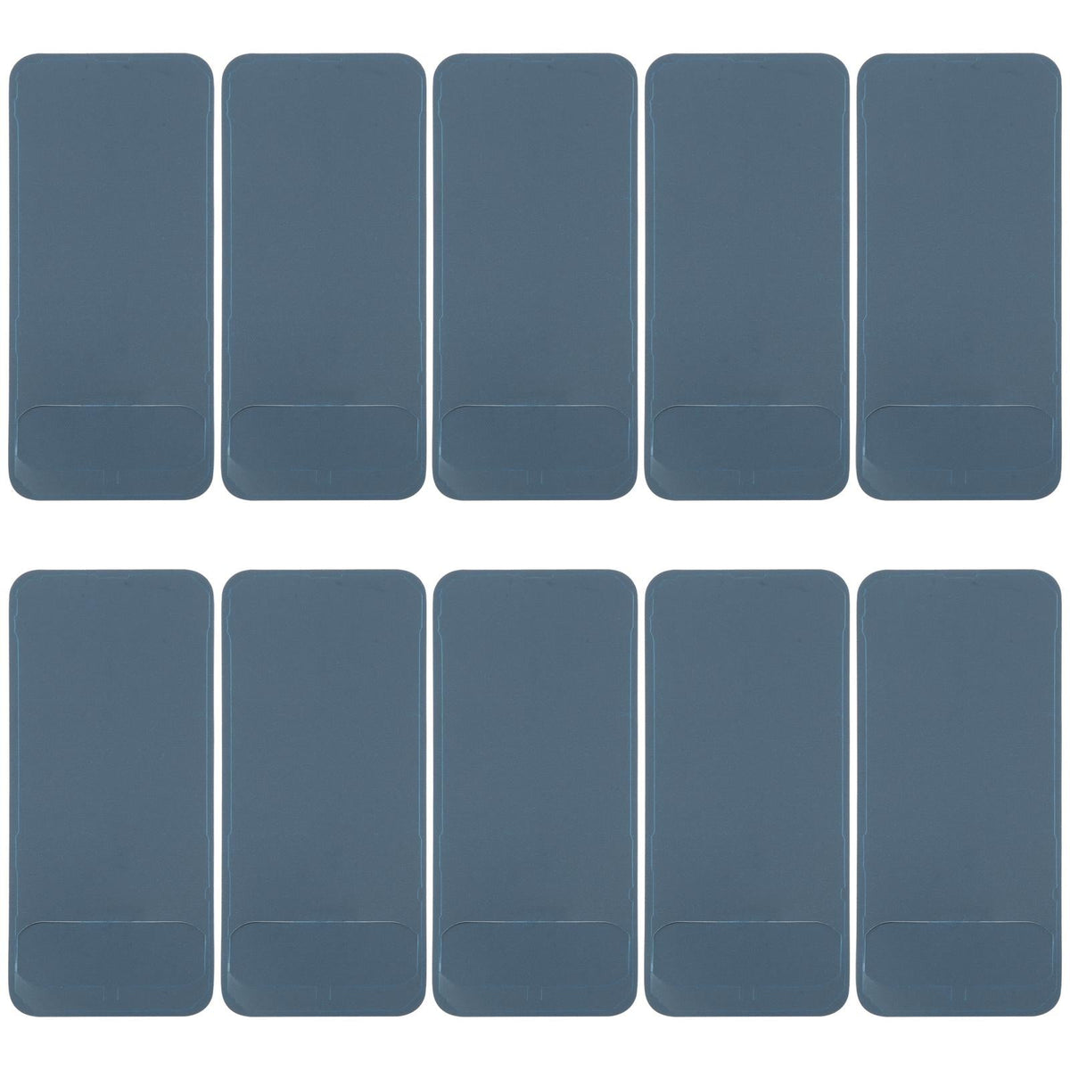 For Google Pixel 9 Pro XL 10pcs OEM Back Housing Cover Adhesive