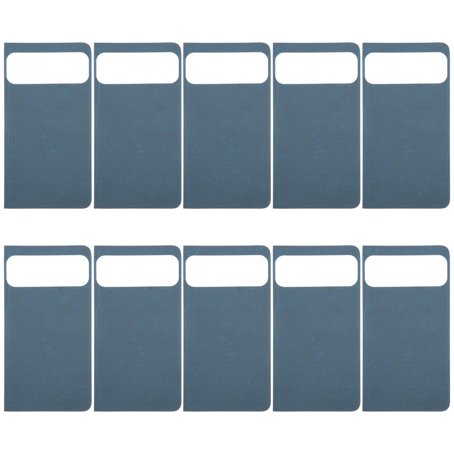 For Google Pixel Fold 10pcs OEM Back Housing Cover Adhesive
