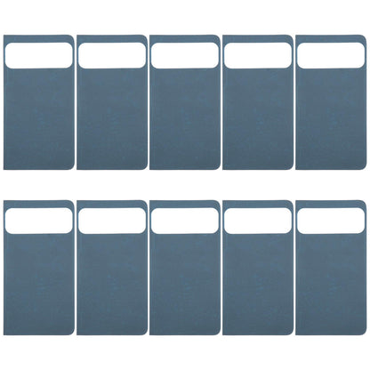 For Google Pixel Fold 10pcs OEM Back Housing Cover Adhesive