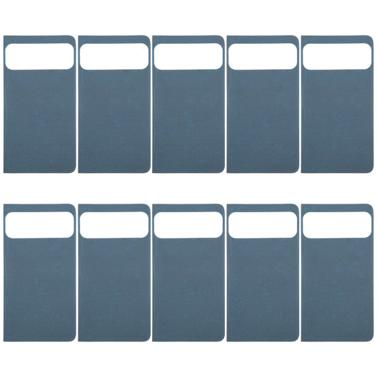 For Google Pixel Fold 10pcs OEM Back Housing Cover Adhesive