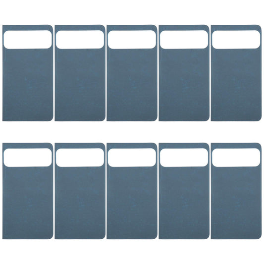 For Google Pixel Fold 10pcs OEM Back Housing Cover Adhesive