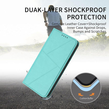 For Redmi K90 Pro Max / Poco F8 Ultra Strong Magnetic Frosted Flip Leather Phone Case(Light Blue)