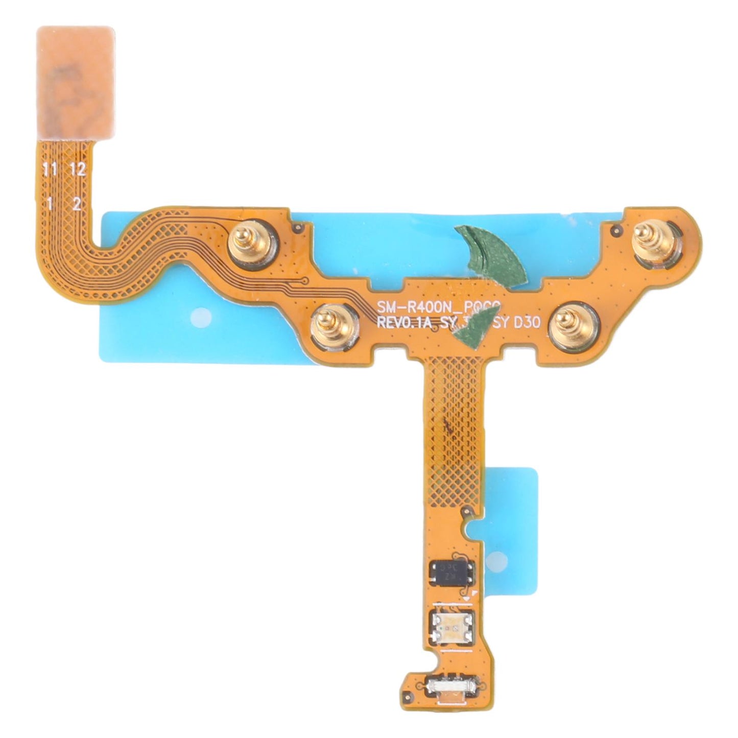 For Galaxy Buds FE SM-R400N Original Battery Box Contact Flex Cable