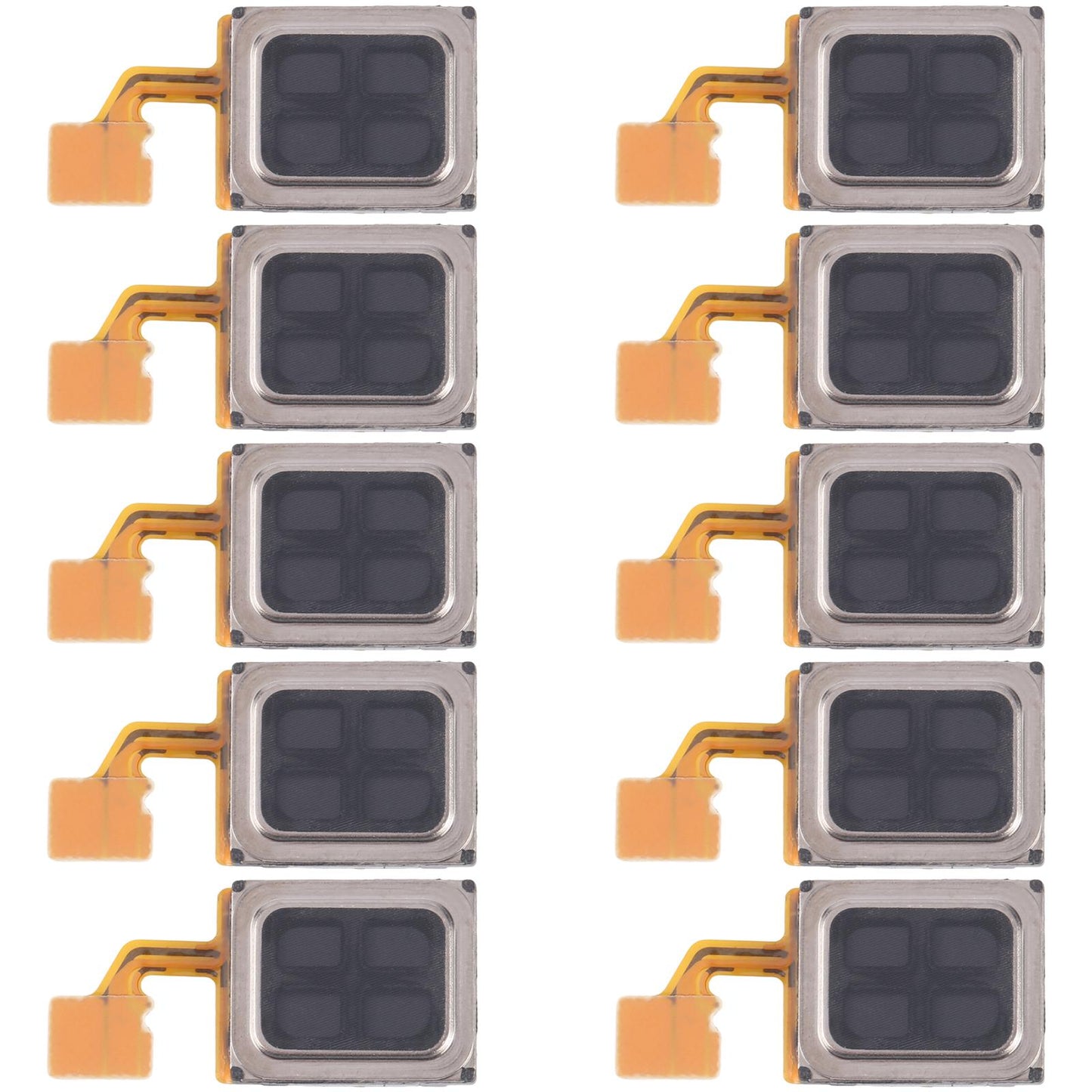 For OPPO Find X3 Pro 10pcs Original Earpiece Speaker