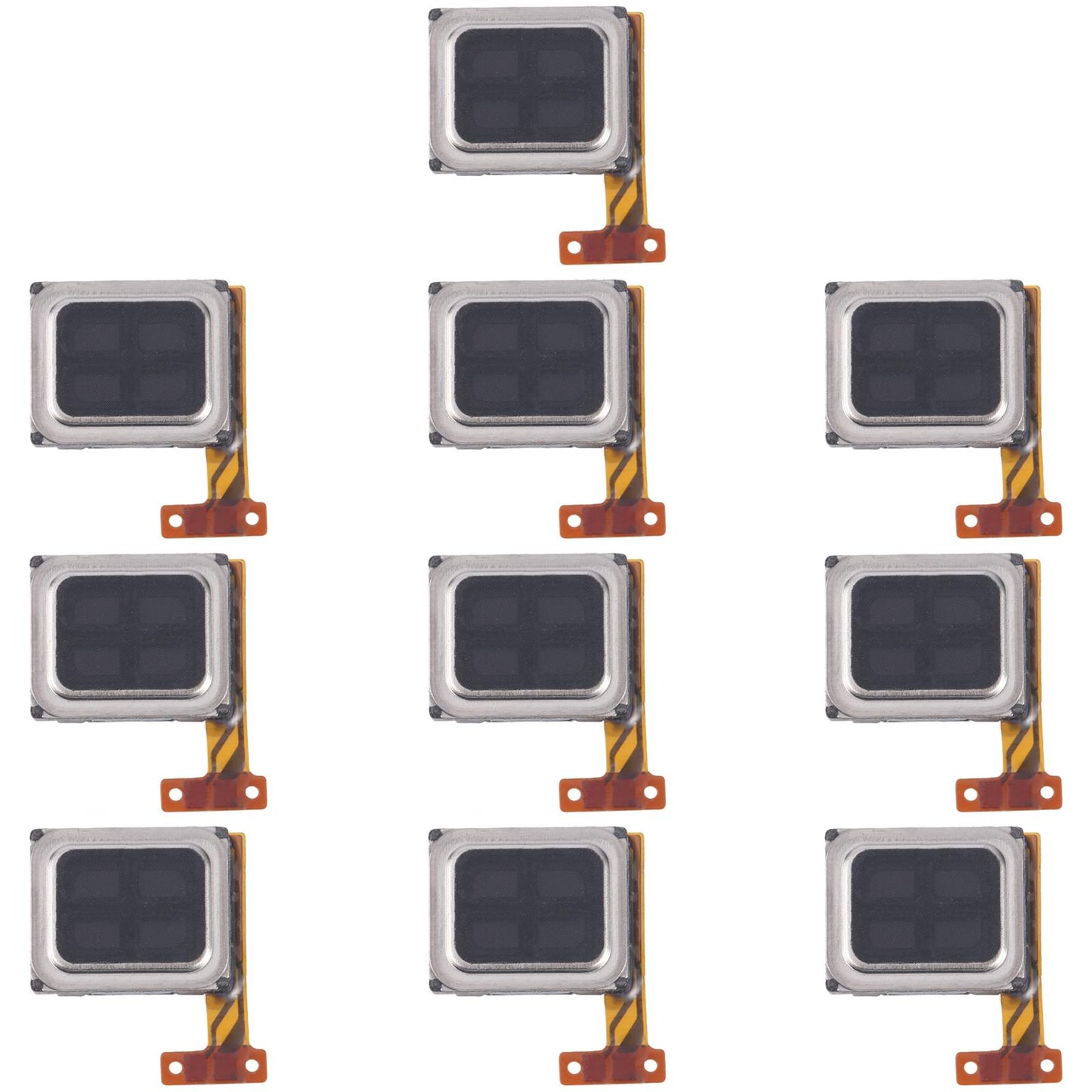 For vivo S10 Pro 10pcs Original Earpiece Speaker