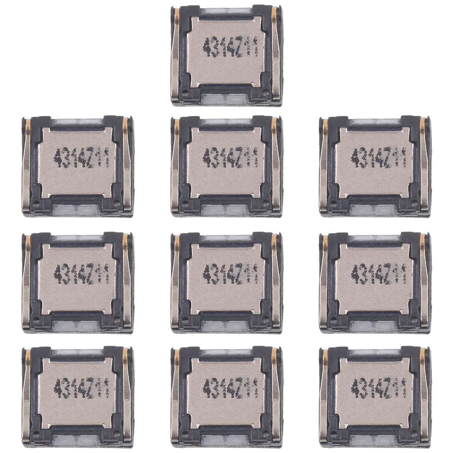 For Xiaomi Redmi 10A / 10A Sport 10pcs Original Earpiece Speaker