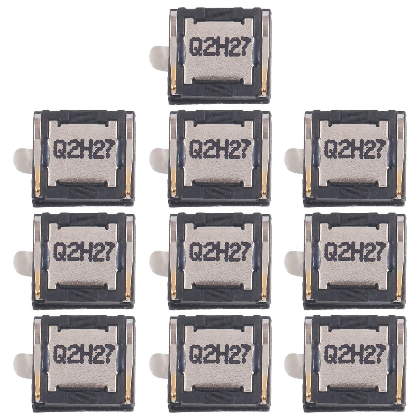 For Xiaomi Redmi 12 4G 10pcs Original Earpiece Speaker
