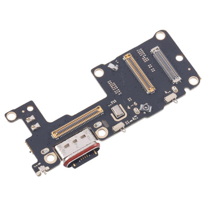 For Realme GT7 Pro 5G RMX5010 RMX5011 Charging Port Board With SIM Card Holder Socket, Not Supporting Fast Charging