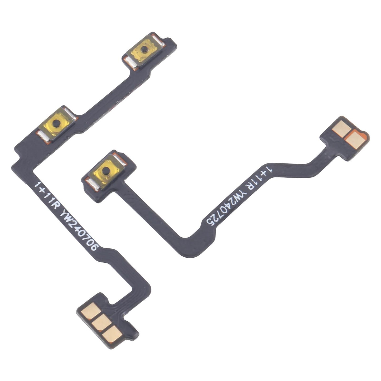 For OnePlus 11R OEM Power Button & Volume Button Flex Cable
