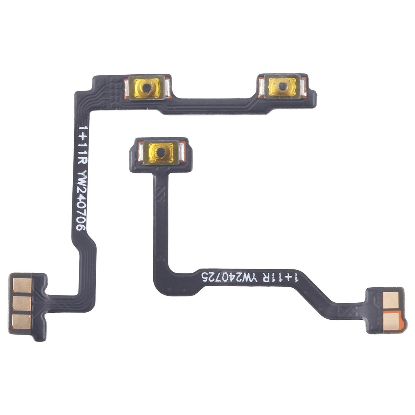 For OnePlus ACE 2 OEM Power Button & Volume Button Flex Cable