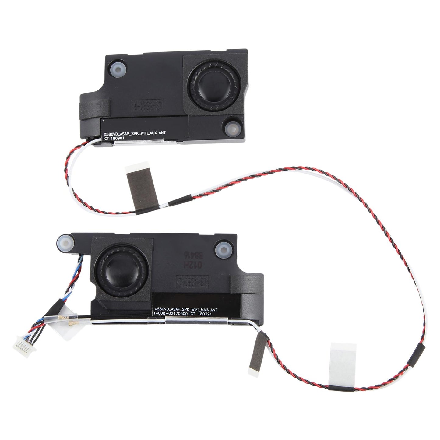For ASUS X580 X580NV NX580V N580VD Speaker Ringer Buzzer
