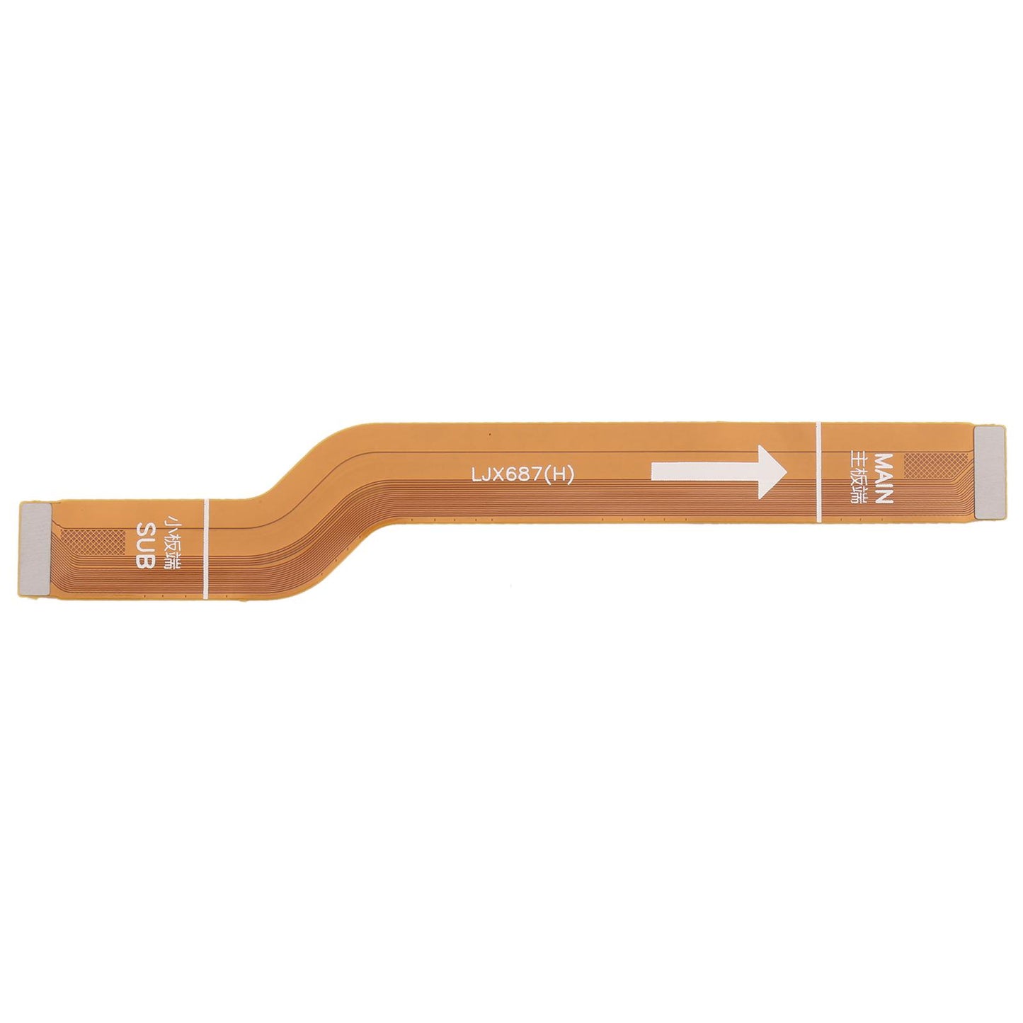 For Infinix Zero 8i X687B OEM Motherboard Flex Cable