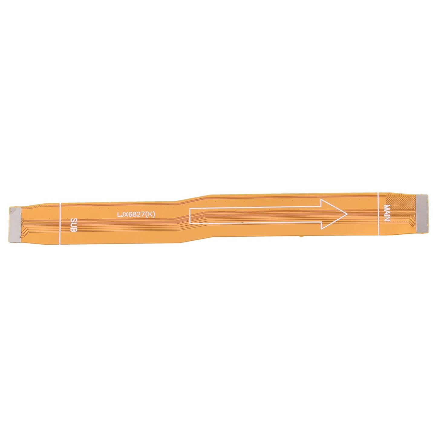For Infinix Hot 20S X6827 OEM Motherboard Flex Cable