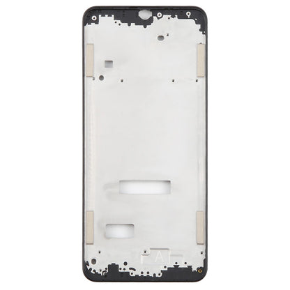 For Realme C61 4G RMX3939 RMX3930 Front Housing LCD Frame Bezel Plate