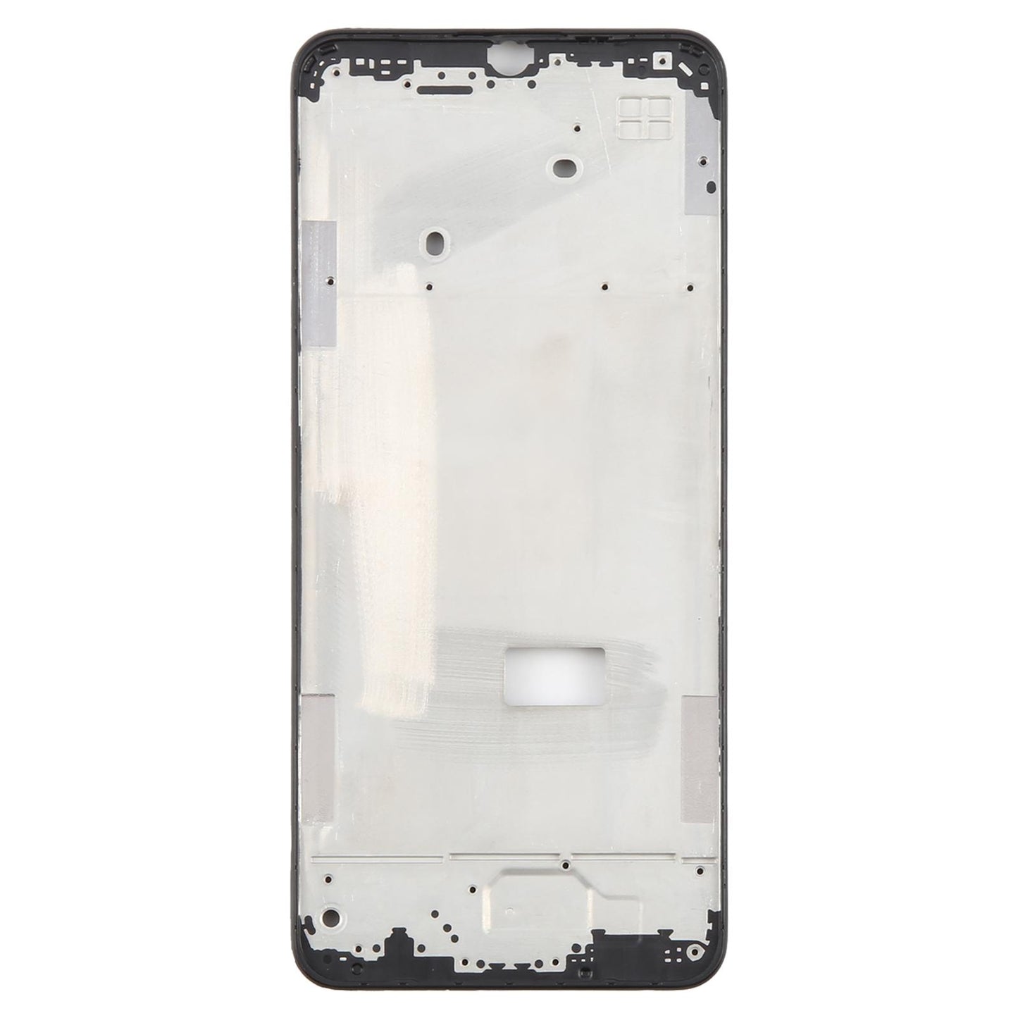 For Realme C51 RMX3830 Front Housing LCD Frame Bezel Plate