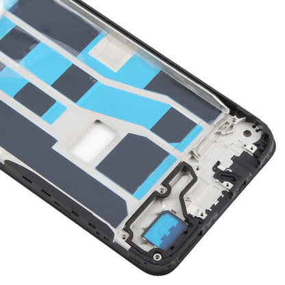 For Realme C51 RMX3830 Front Housing LCD Frame Bezel Plate