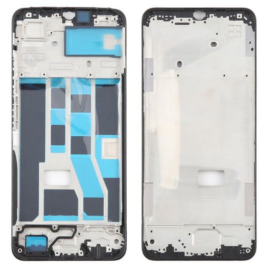 For Realme C51 RMX3830 Front Housing LCD Frame Bezel Plate